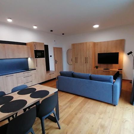 Apartman Anin Vysoké Tatry Exteriör bild