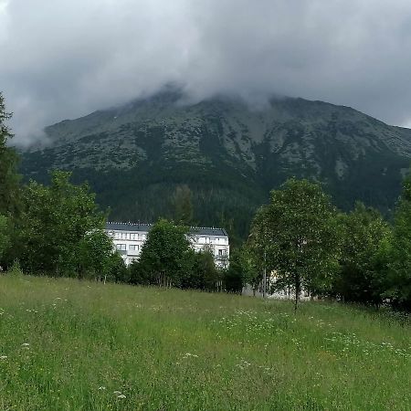 Apartman Anin Vysoké Tatry Exteriör bild