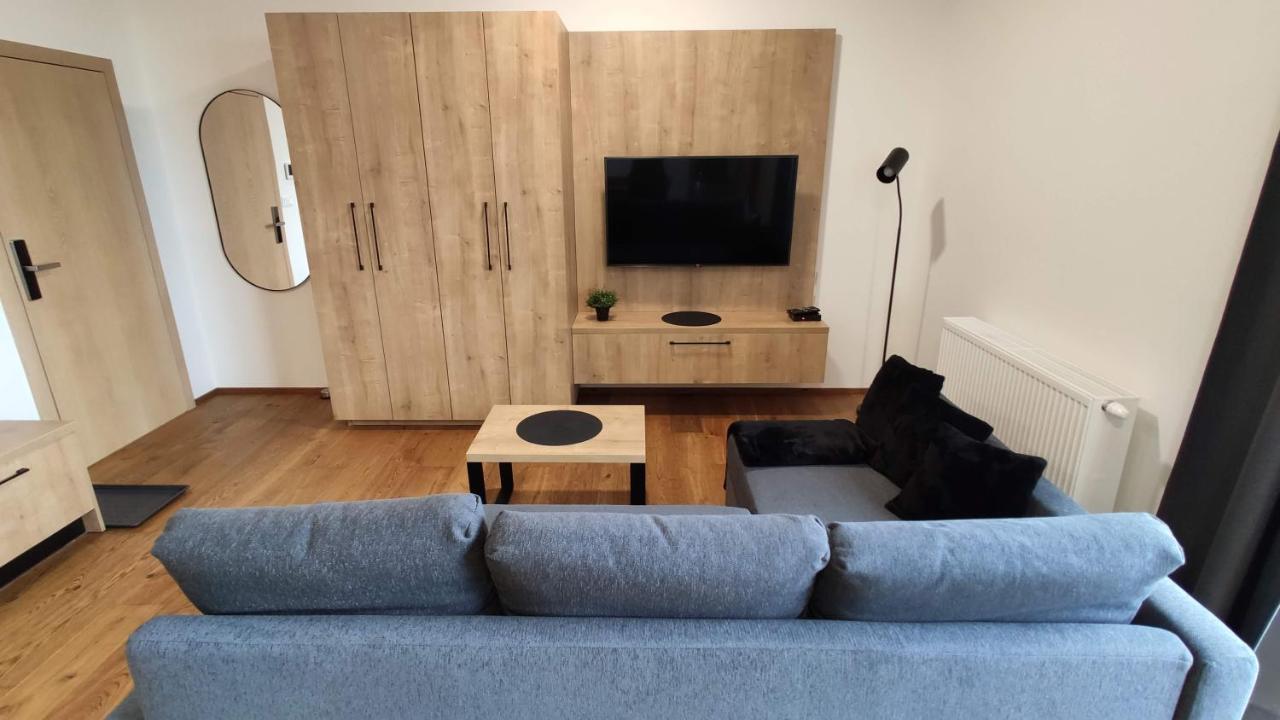 Apartman Anin Vysoké Tatry Exteriör bild