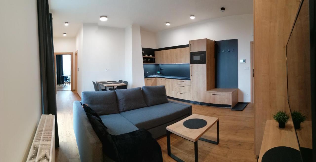 Apartman Anin Vysoké Tatry Exteriör bild