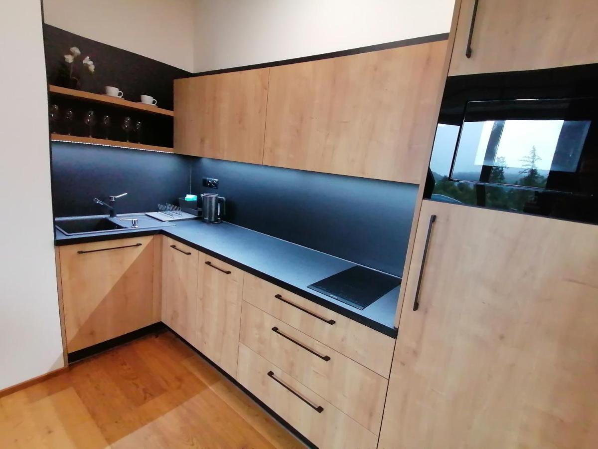 Apartman Anin Vysoké Tatry Exteriör bild