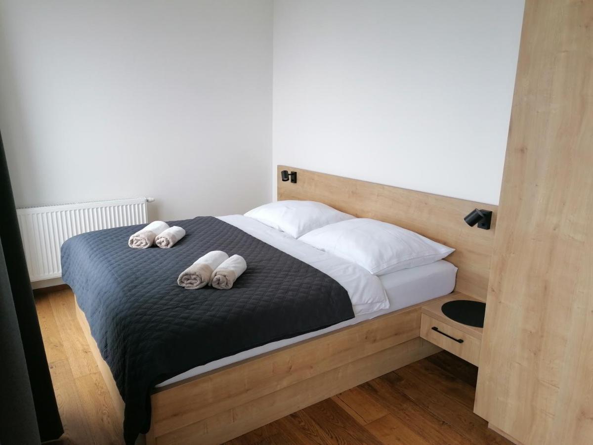 Apartman Anin Vysoké Tatry Exteriör bild
