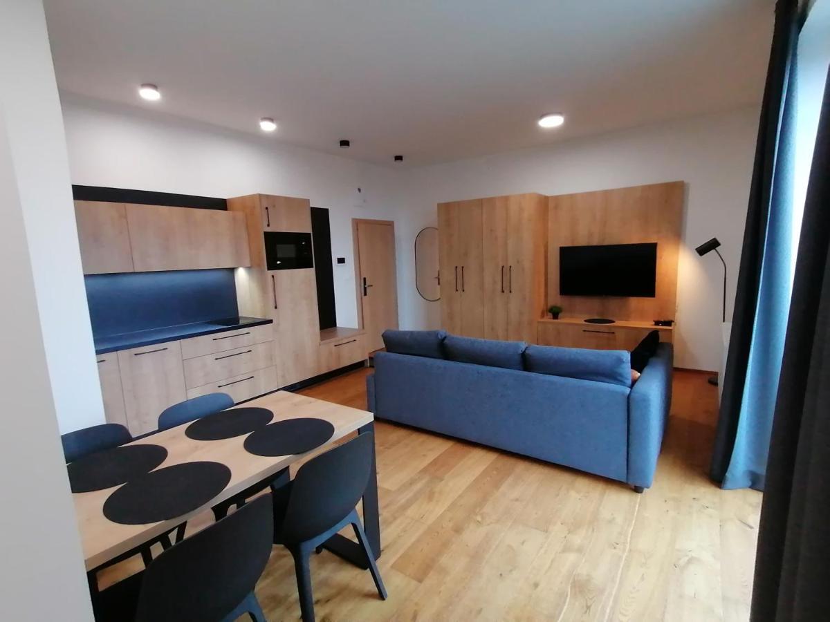 Apartman Anin Vysoké Tatry Exteriör bild