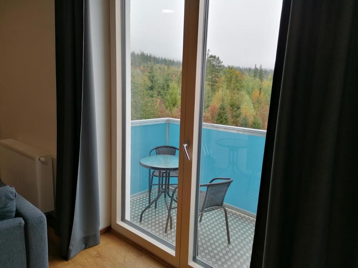 Apartman Anin Vysoké Tatry Exteriör bild