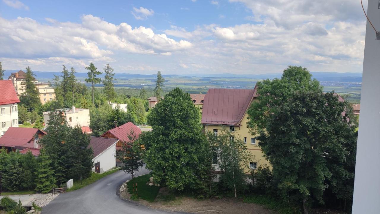 Apartman Anin Vysoké Tatry Exteriör bild